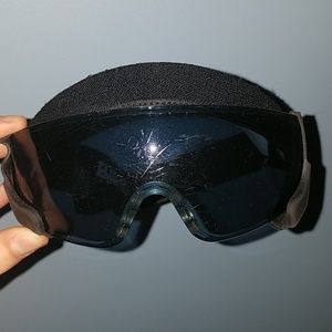 Field hockey goggles